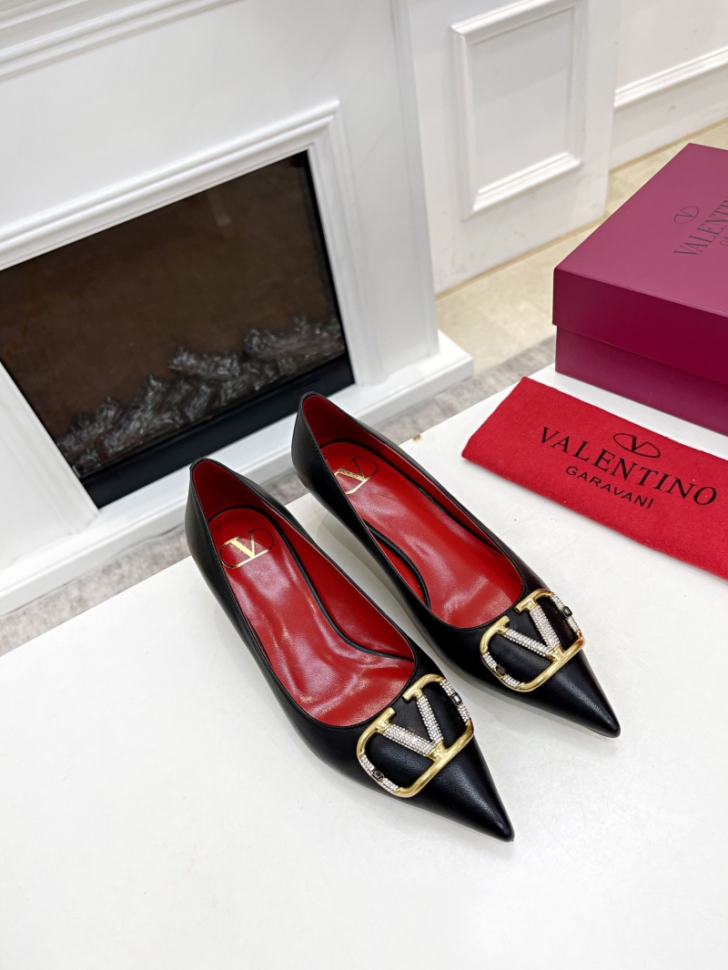 Valentino flat shoes